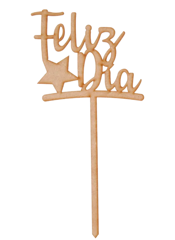 Feliz Día Madera