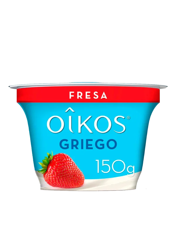 Yogurt Griego Oikos