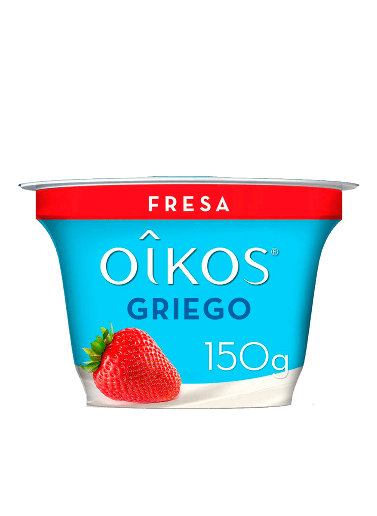 Yogurt Griego Oikos Regalos Personalizados en CDMX