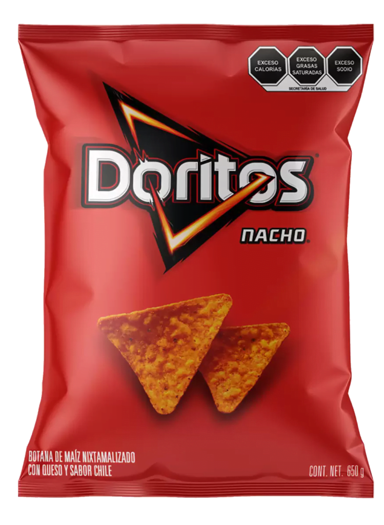 Doritos Mini Regalos Personalizados en CDMX