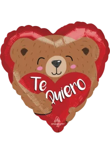 Globo Helio Amor a Elegir