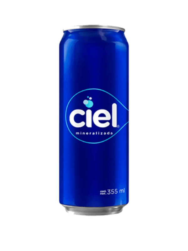 Agua Mineral Ciel