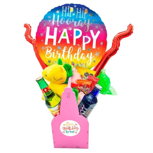Six Regalo de Cumpleaños a Domicilio - Imagen 3