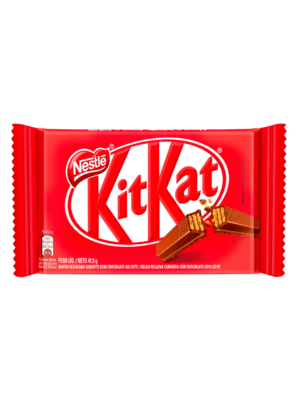 Kit Kat Chocolate 41.5gr