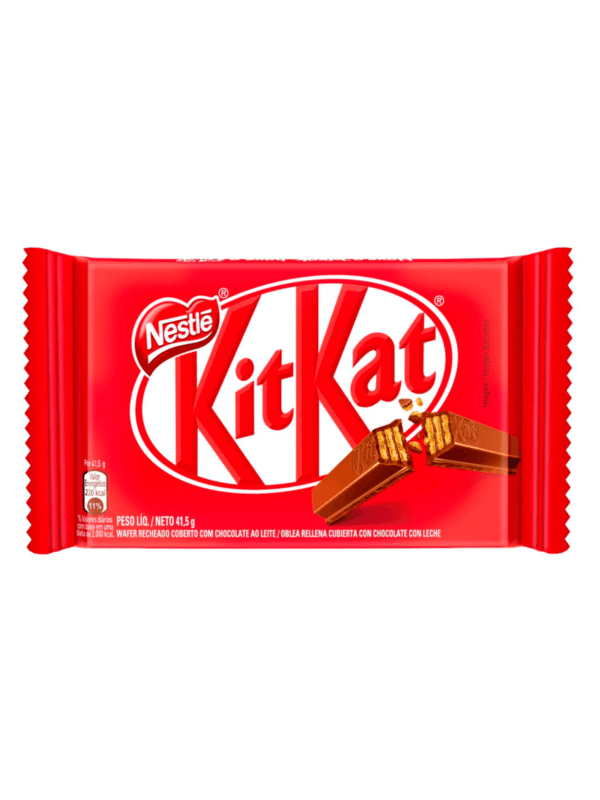 Kit Kat Chocolate 41.5gr