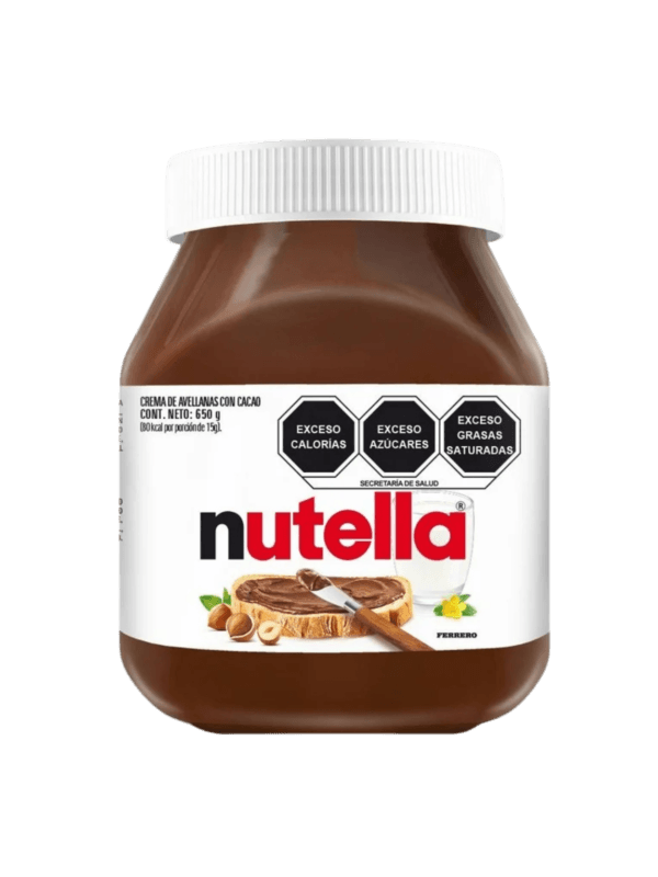 Nutella 200gr