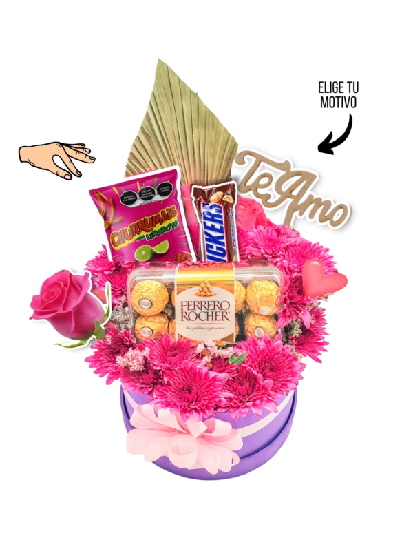 Flores a domicilio