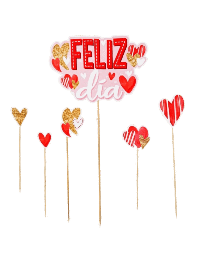 Stickers Amor Feliz Día