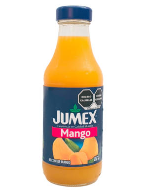 Botella con Jugo