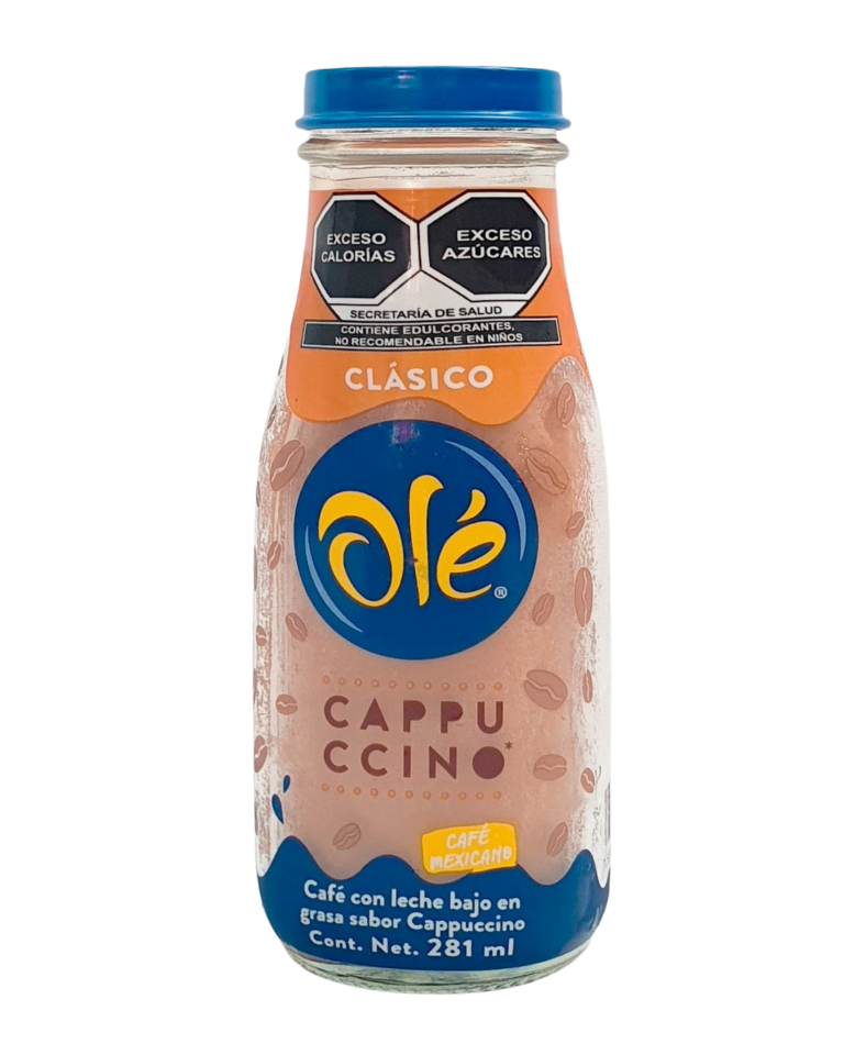 Frapuccino Olé Individual