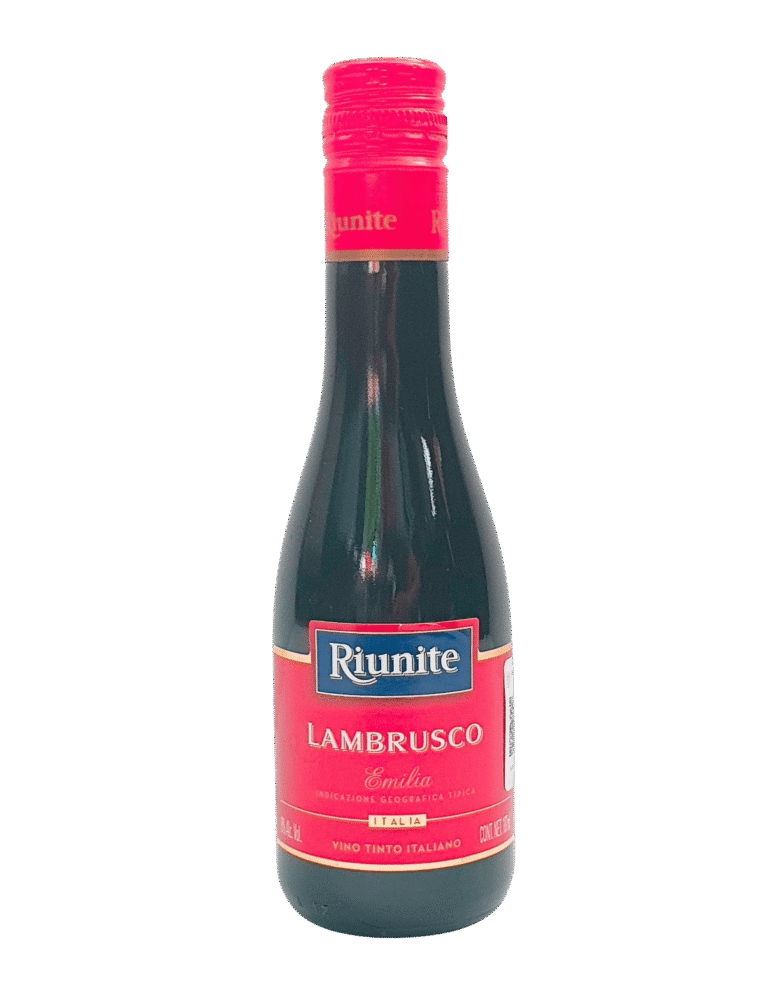Vino Tinto Individual