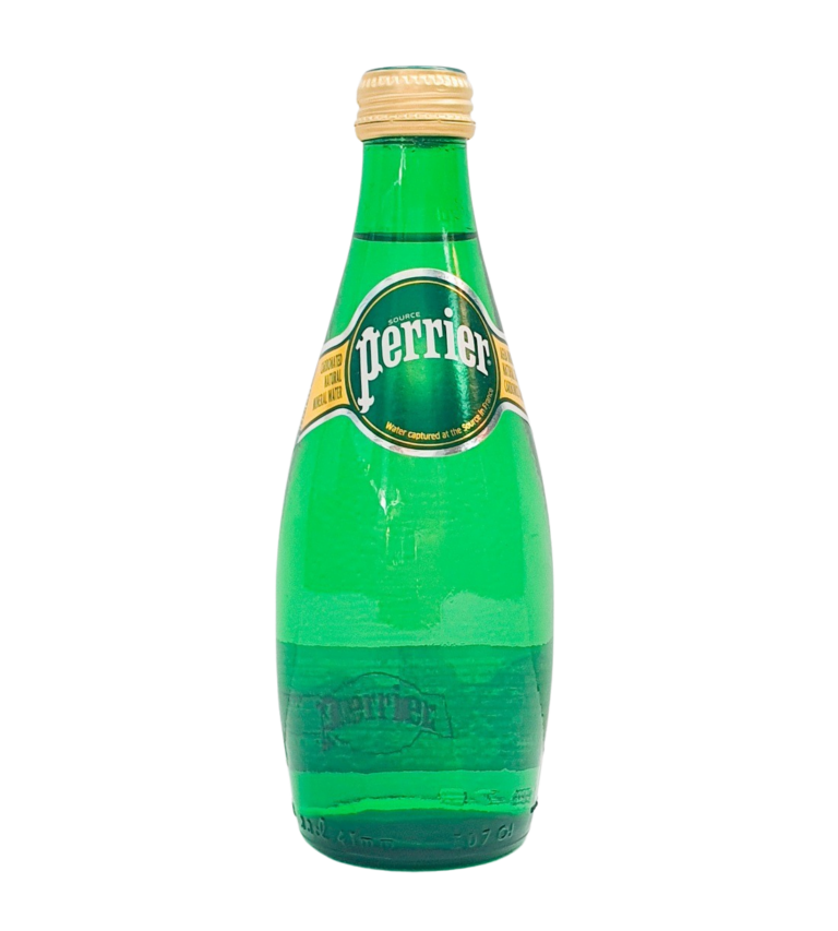 Gasificada Perrier Individual