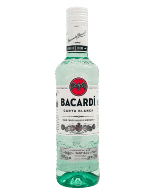 Bacardi Blanco Chico