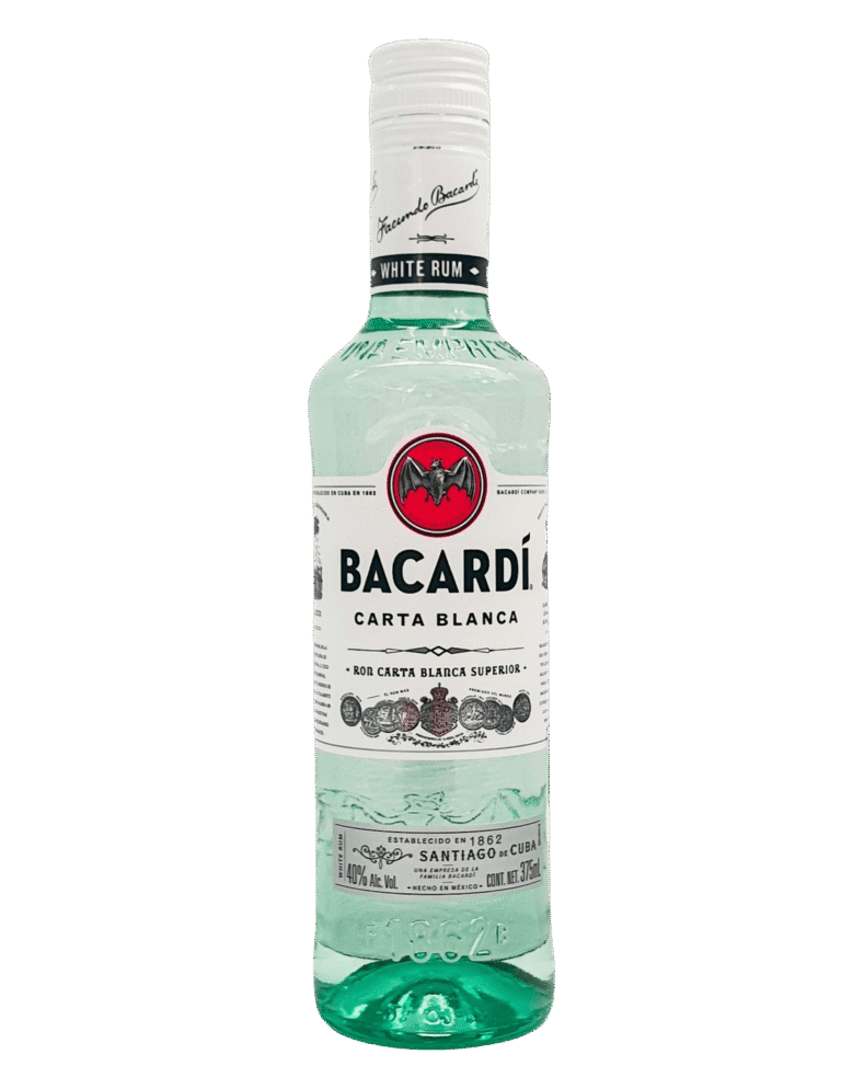 Bacardi Blanco Chico