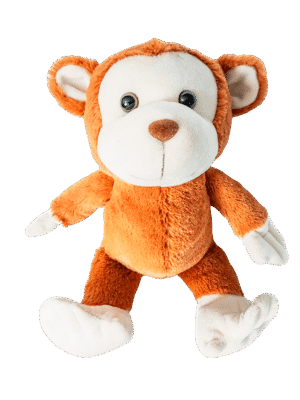 Peluche Monito 24cm
