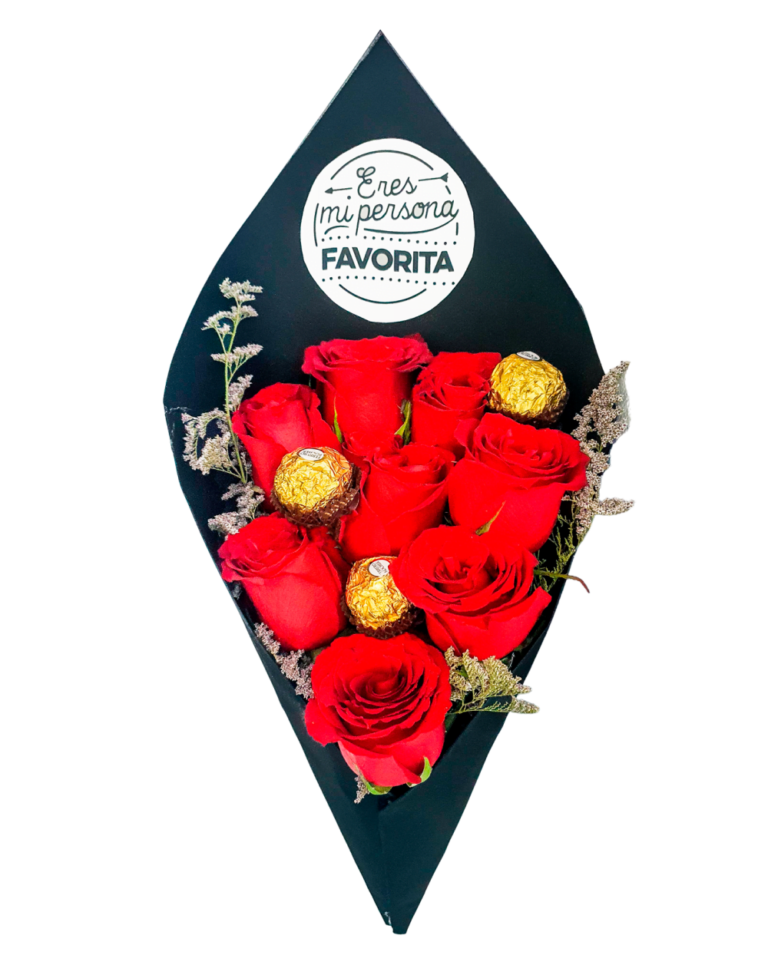 Ramo de Rosas Pequeño