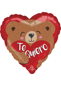 Globo Helio Amor a Elegir
