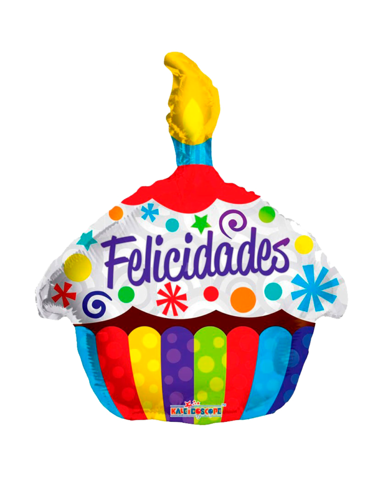 Globo Helio Cumpleaños a Elegir