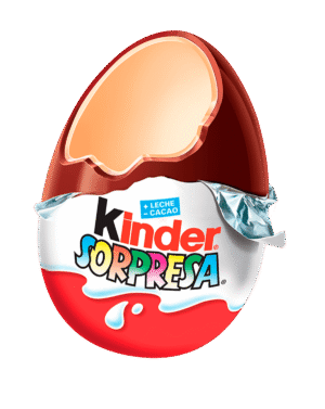 Huevo Kinder