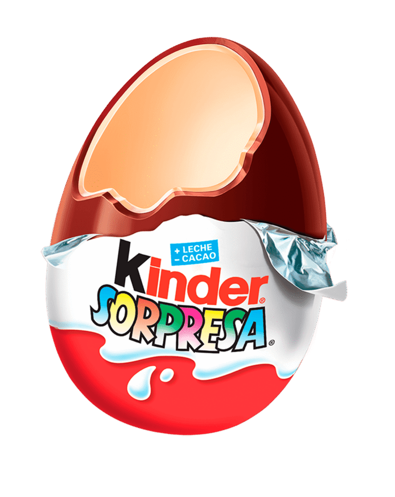 Huevo Kinder