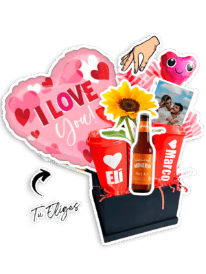 Regalo de Amor para Pareja