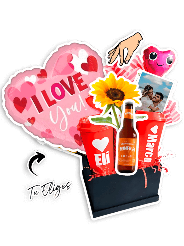 Regalo de Amor para Pareja