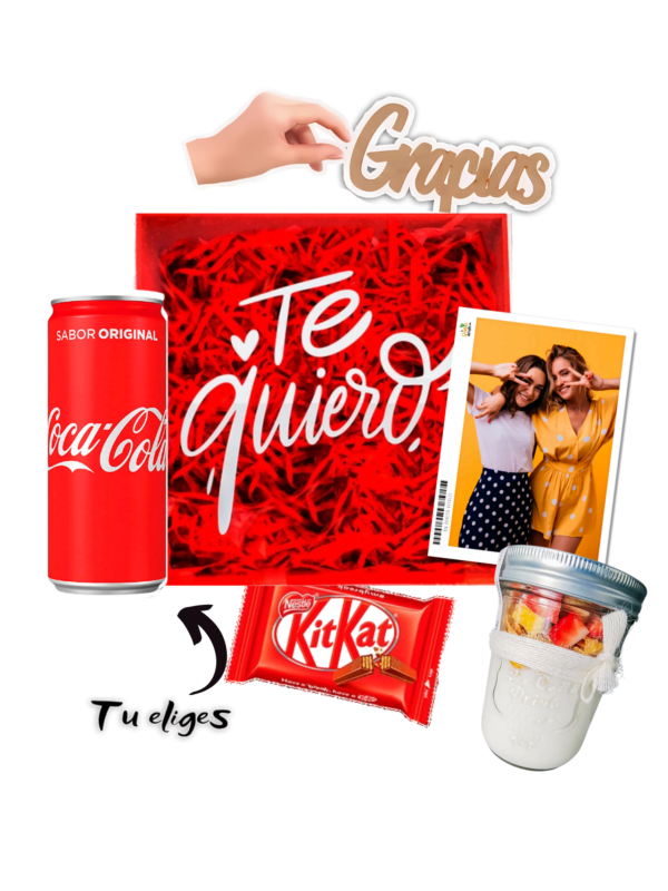 Sorpresa Personalizada en CDMX Transparente