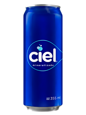 Agua Mineral Ciel