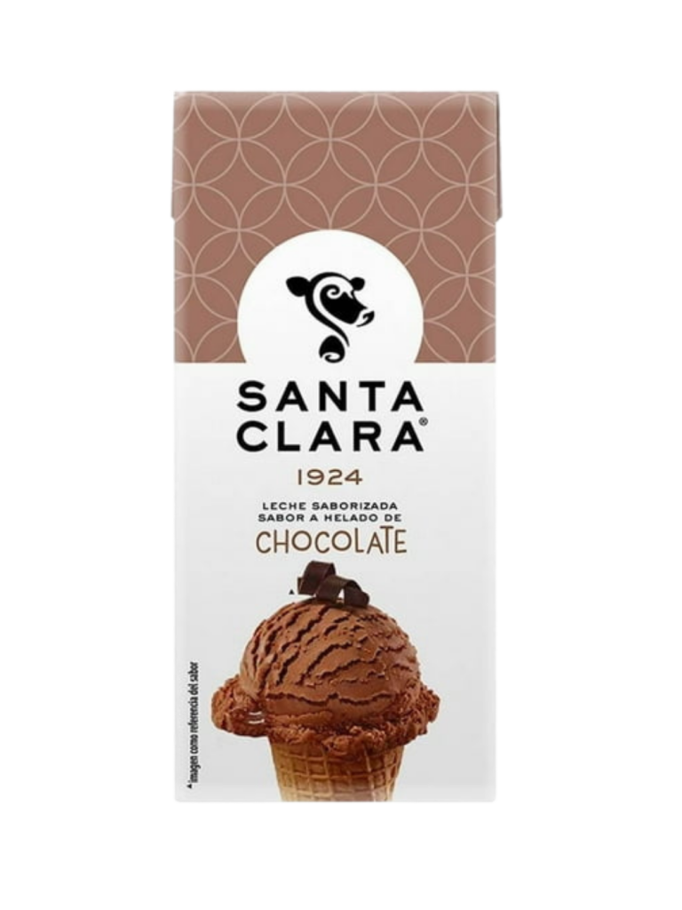 Leche de Chocolate