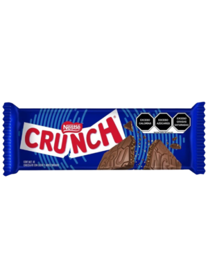 Crunch Barra