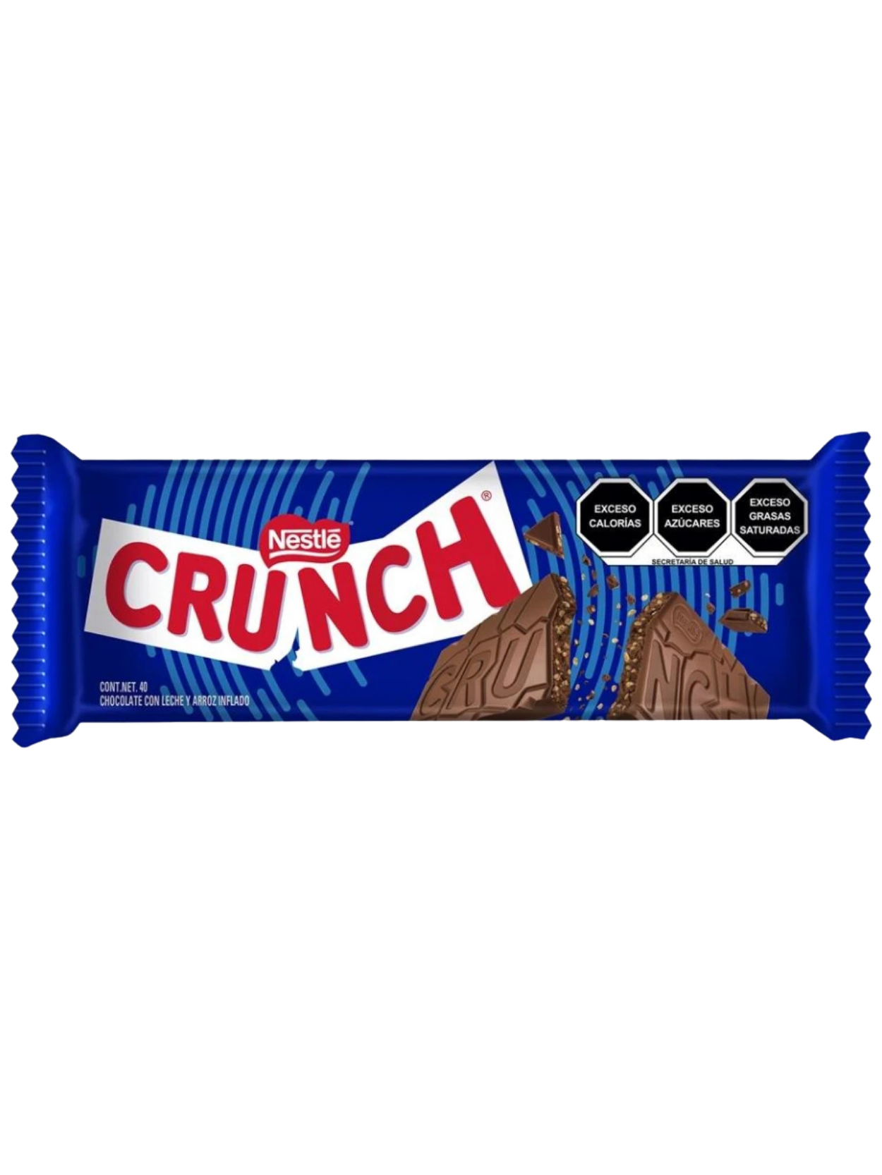 Crunch Barra