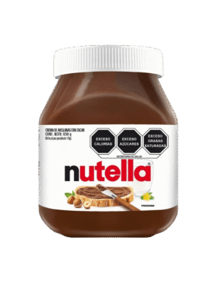 Nutella 200gr