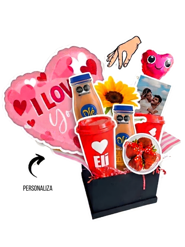 Desayuno De Amor Para Pareja