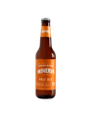 Artesanal Minerva Pale Ale