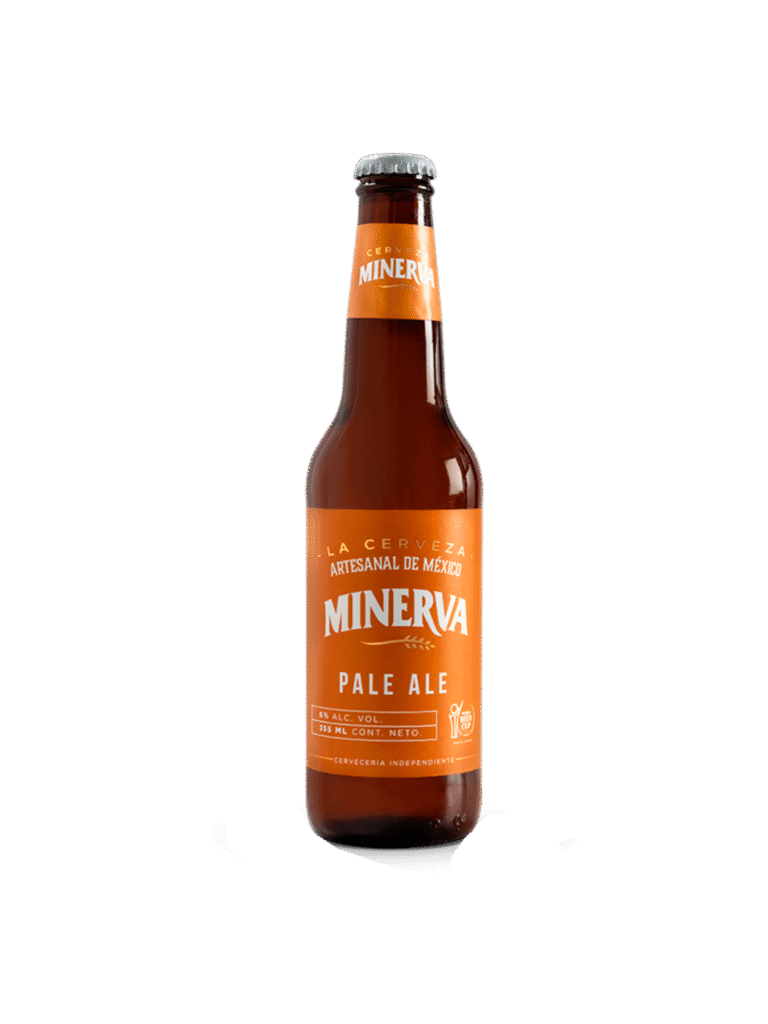 Artesanal Minerva Pale Ale