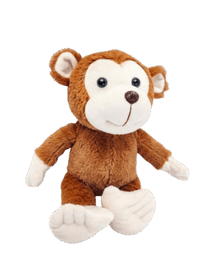 Peluche Monito 20cms