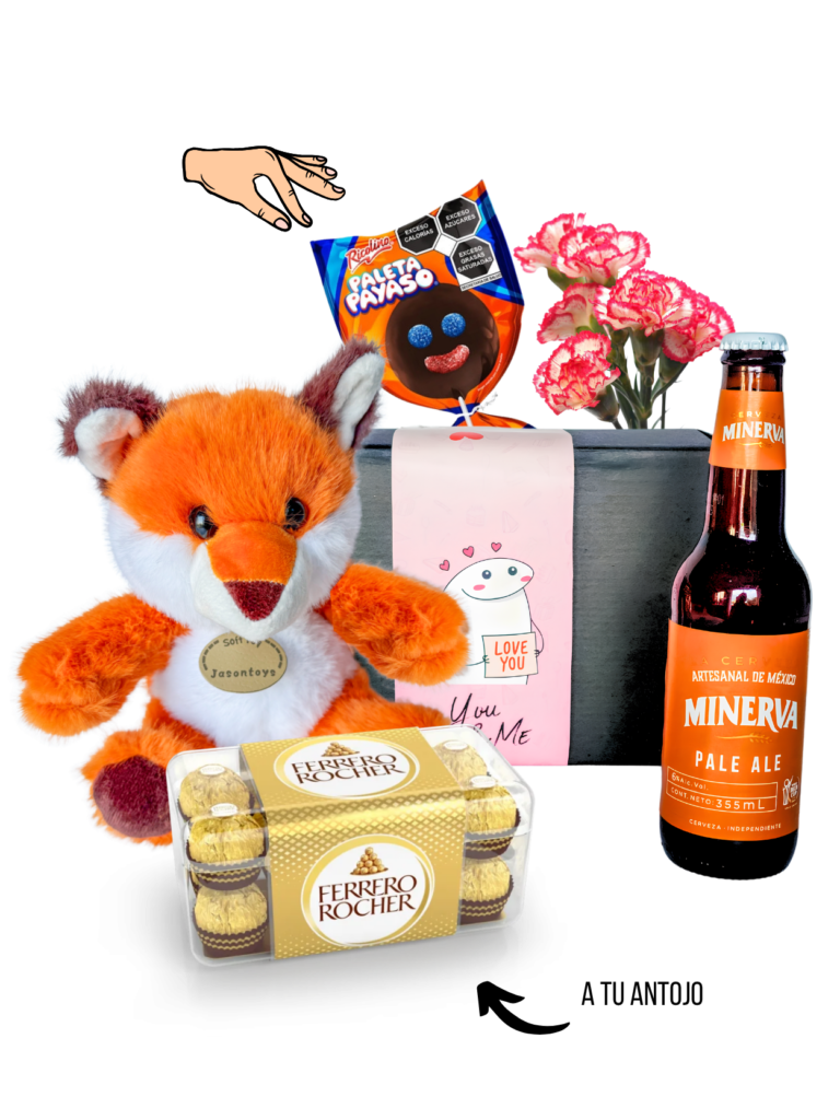 Regalo Personalizado Caja Cartón
