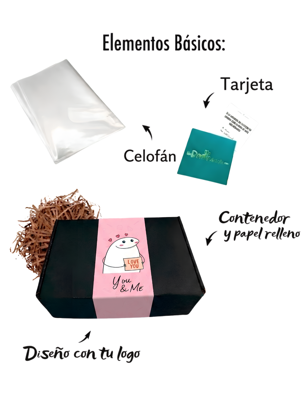 Regalo Personalizado Caja Cartón