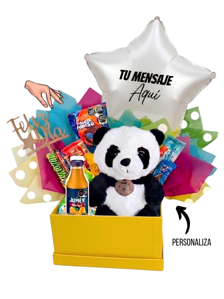 Regalo Sorpresa en Caja
