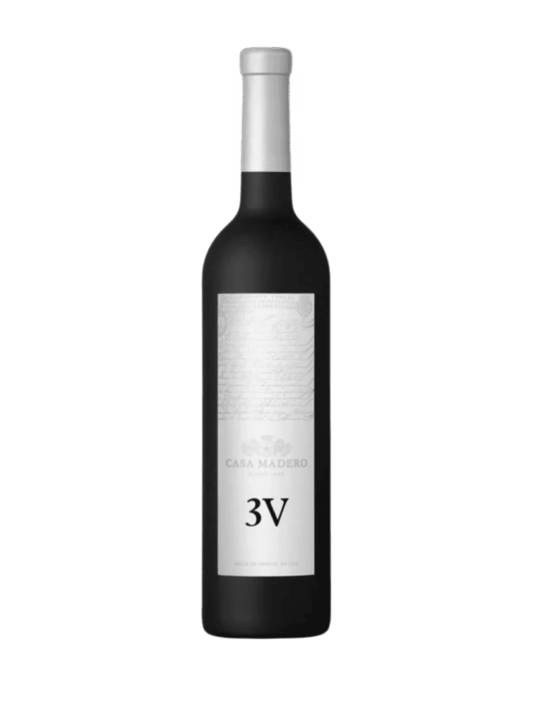 Vino Tinto Casa Madero 3V 750 ml