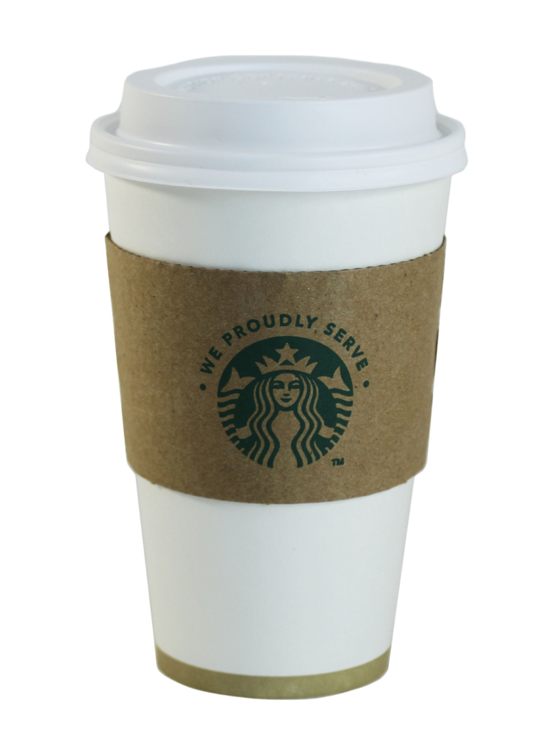 Café Americano Tibio Starbucks 400ml