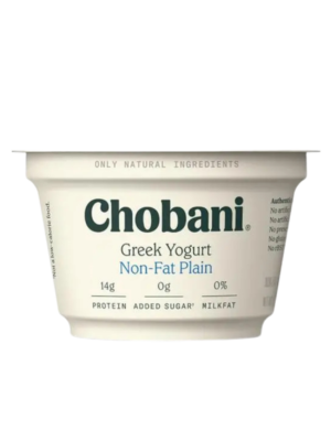 Chobani Griego Natural 150gr Proteina