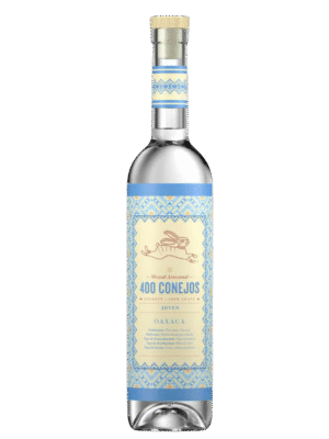 Mezcal 400 Conejos Joven 750 ml