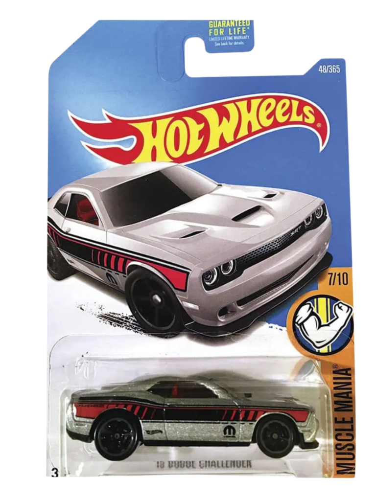 Carrito Hotwheels Sorpresa