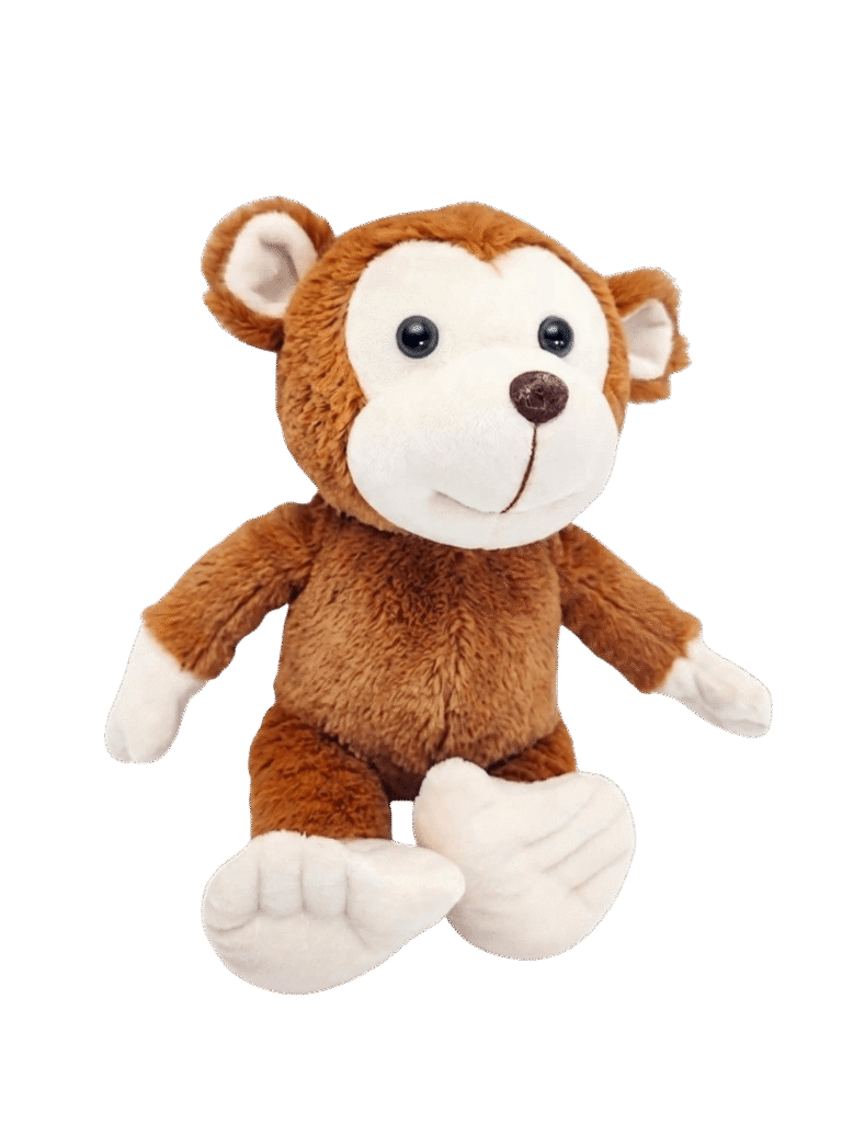 Peluche Monito 20cms