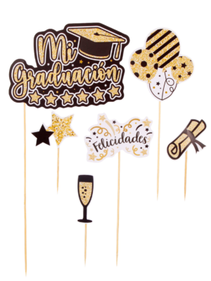 Stickers Graduación