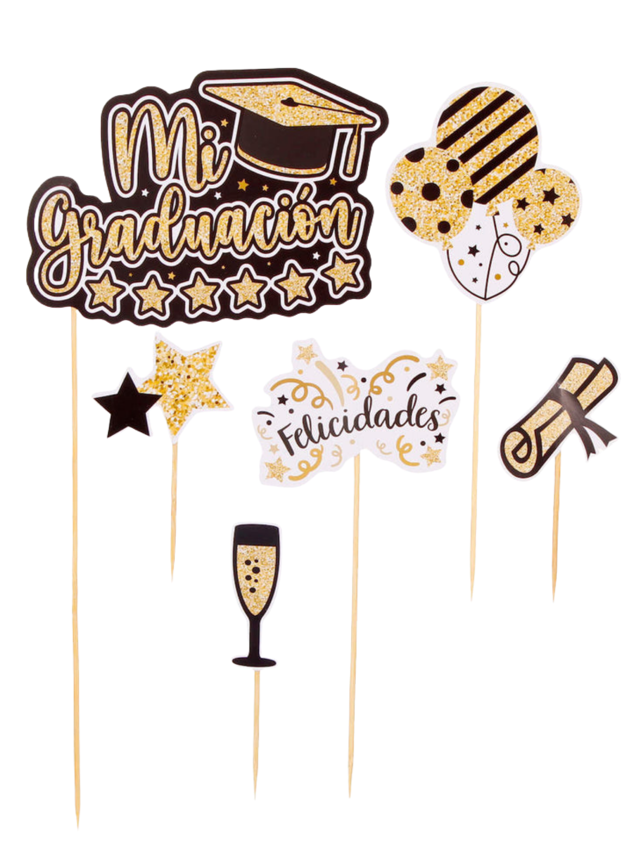 Stickers Graduación