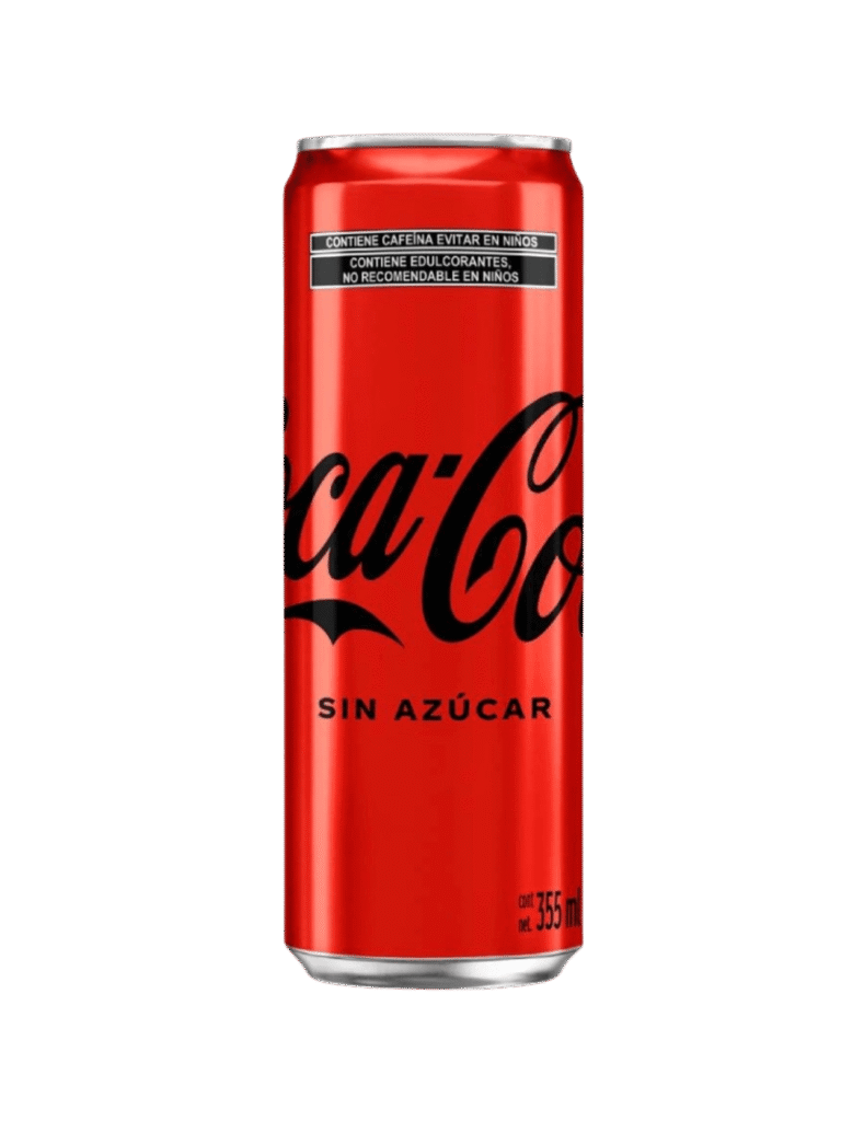 CocaCola Zero 355ml