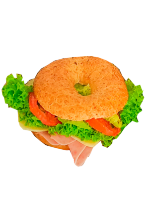 Baguel de Jamón