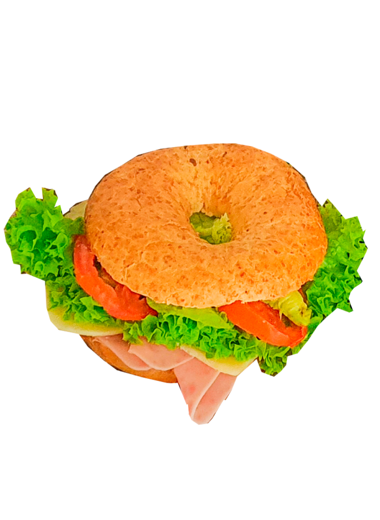 Baguel de Jamón